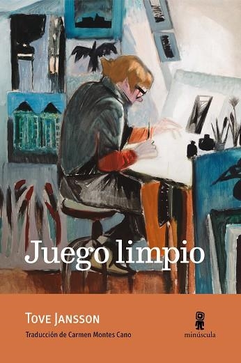 JUEGO LIMPIO | 9788412662047 | JANSSON, TOVE | Llibreria Drac - Librería de Olot | Comprar libros en catalán y castellano online