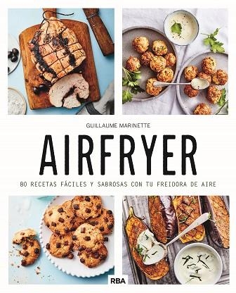 AIRFRYER | 9788411325080 | MARINETTE, GUILLAUME | Llibreria Drac - Llibreria d'Olot | Comprar llibres en català i castellà online