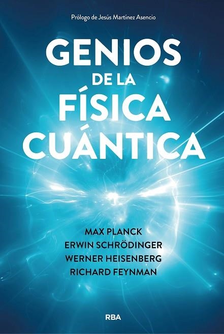 GENIOS DE LA FÍSICA CUÁNTICA | 9788411326025 | AA.DD. | Llibreria Drac - Llibreria d'Olot | Comprar llibres en català i castellà online