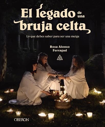 LEGADO DE UNA BRUJA CELTA, EL | 9788441549456 | ALONSO, ROSA MARÍA | Llibreria Drac - Llibreria d'Olot | Comprar llibres en català i castellà online