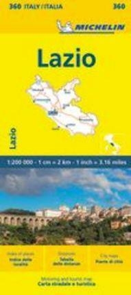 LAZIO (MAPA LOCAL360)  | 9782067259782 | AA. DD. | Llibreria Drac - Librería de Olot | Comprar libros en catalán y castellano online