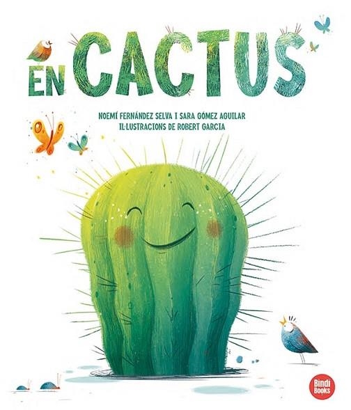 EN CACTUS | 9788418288708 | GÓMEZ, SARA; FERNÁNDEZ, NOEMÍ | Llibreria Drac - Llibreria d'Olot | Comprar llibres en català i castellà online