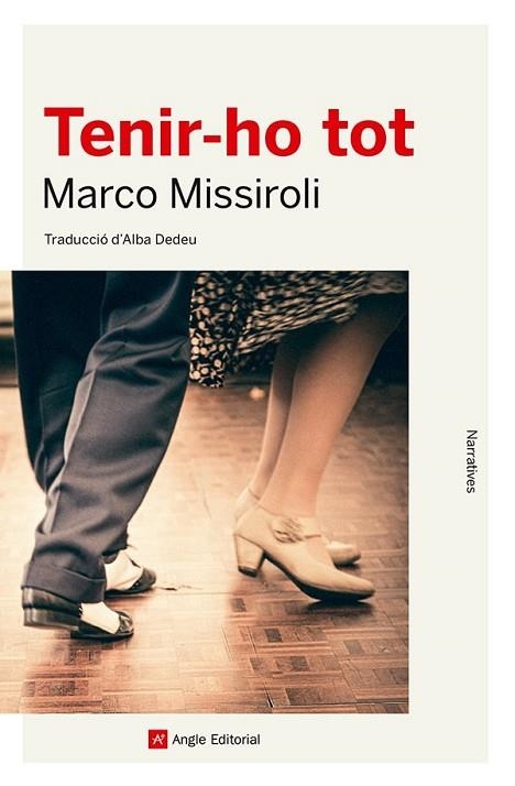 TENIR-HO TOT | 9788410112100 | MISSIROLI, MARCO | Llibreria Drac - Llibreria d'Olot | Comprar llibres en català i castellà online