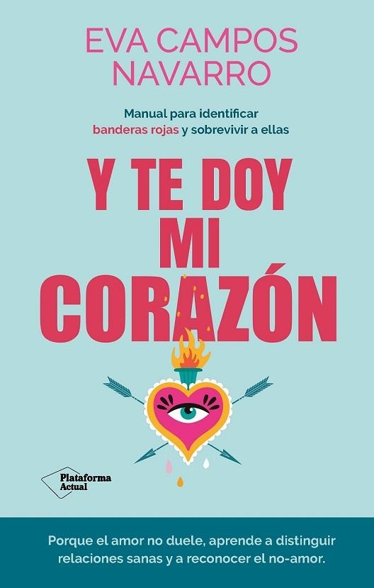 Y TE DOY MI CORAZÓN? | 9788410079144 | CAMPOS, EVA ? | Llibreria Drac - Llibreria d'Olot | Comprar llibres en català i castellà online