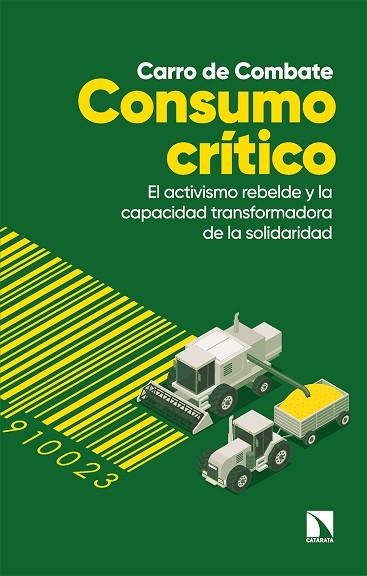 CONSUMO CRÍTICO | 9788413523491 | Llibreria Drac - Llibreria d'Olot | Comprar llibres en català i castellà online