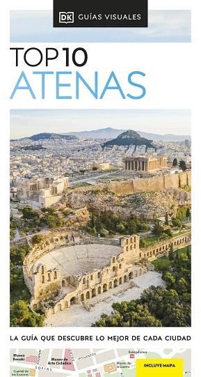 ATENAS 2024 (GUÍAS VISUALES TOP 10) | 9780241682920 | DK | Llibreria Drac - Llibreria d'Olot | Comprar llibres en català i castellà online