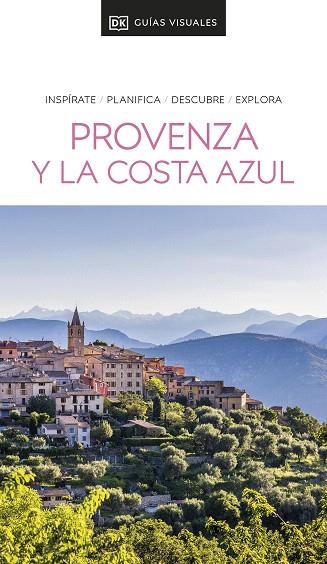 PROVENZA Y LA COSTA AZUL 2024 (GUÍAS VISUALES) | 9780241678718 | DK | Llibreria Drac - Llibreria d'Olot | Comprar llibres en català i castellà online