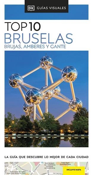 BRUSELAS, BRUJAS, AMBERES Y GANTE 2024 (GUÍAS VISUALES TOP 10) | 9780241678732 | DK | Llibreria Drac - Llibreria d'Olot | Comprar llibres en català i castellà online