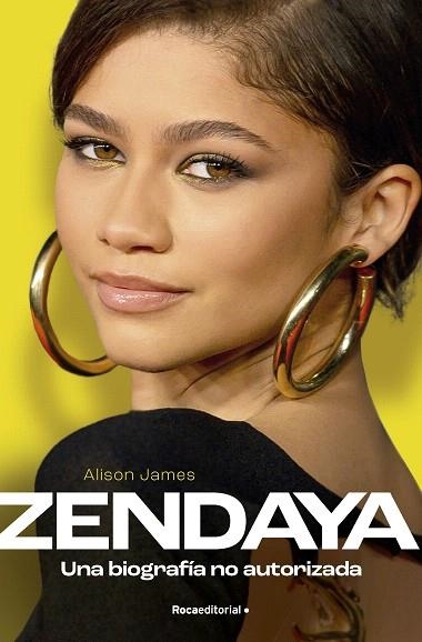 ZENDAYA. UNA BIOGRAFÍA NO AUTORIZADA | 9788419743275 | JAMES, ALISON | Llibreria Drac - Llibreria d'Olot | Comprar llibres en català i castellà online