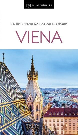 VIENA 2024 (GUÍAS VISUALES) | 9780241678725 | DK | Llibreria Drac - Llibreria d'Olot | Comprar llibres en català i castellà online