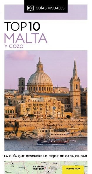 MALTA Y GOZO 2024 (GUÍAS VISUALES TOP 10) | 9780241683002 | DK | Llibreria Drac - Llibreria d'Olot | Comprar llibres en català i castellà online