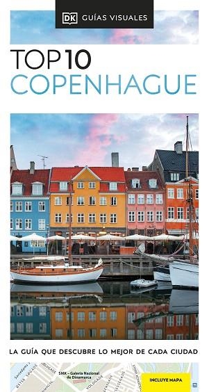 COPENHAGUE 2024 (GUÍAS VISUALES TOP 10) | 9780241682968 | DK | Llibreria Drac - Llibreria d'Olot | Comprar llibres en català i castellà online