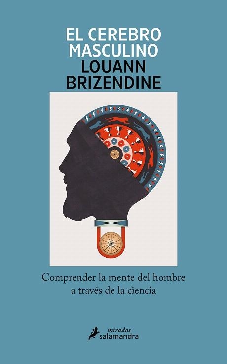 CEREBRO MASCULINO, EL | 9788419456335 | BRIZENDINE, LOUANN | Llibreria Drac - Librería de Olot | Comprar libros en catalán y castellano online