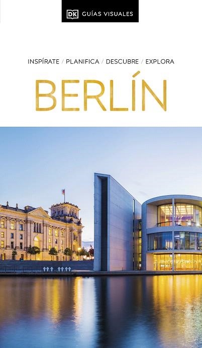 BERLÍN 2024 (GUÍAS VISUALES) | 9780241676202 | DK | Llibreria Drac - Llibreria d'Olot | Comprar llibres en català i castellà online