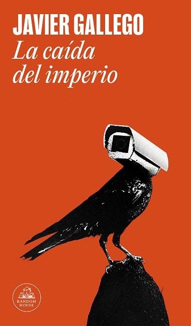 CAÍDA DEL IMPERIO, LA | 9788439743033 | GALLEGO, JAVIER | Llibreria Drac - Llibreria d'Olot | Comprar llibres en català i castellà online