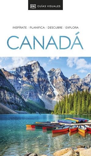 CANADÁ 2024 (GUÍAS VISUALES) | 9780241678640 | DK | Llibreria Drac - Llibreria d'Olot | Comprar llibres en català i castellà online