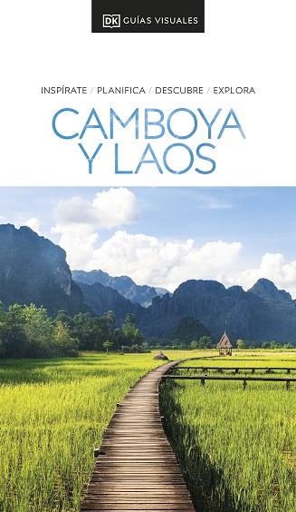 CAMBOYA Y LAOS 2024 (GUÍAS VISUALES) | 9780241678633 | DK | Llibreria Drac - Llibreria d'Olot | Comprar llibres en català i castellà online