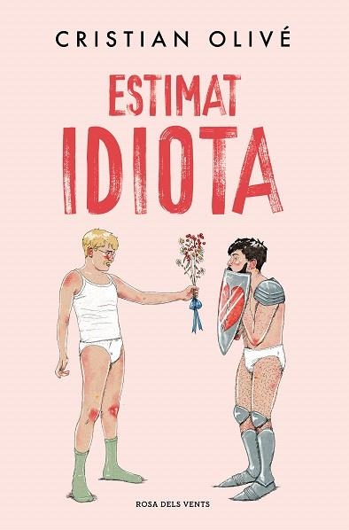 ESTIMAT IDIOTA | 9788419756442 | OLIVÉ, CRISTIAN | Llibreria Drac - Llibreria d'Olot | Comprar llibres en català i castellà online