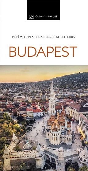 BUDAPEST 2024 (GUÍAS VISUALES) | 9780241678138 | DK | Llibreria Drac - Llibreria d'Olot | Comprar llibres en català i castellà online