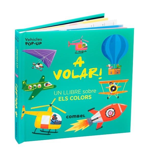 A VOLAR | 9788411580922 | HUNT, MATT | Llibreria Drac - Llibreria d'Olot | Comprar llibres en català i castellà online