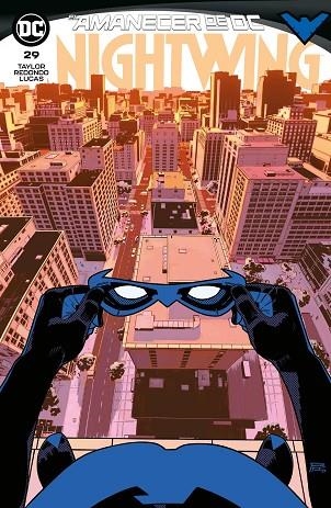 NIGHTWING NÚM. 29 | 9788410108189 | TAYLOR, TOM | Llibreria Drac - Llibreria d'Olot | Comprar llibres en català i castellà online