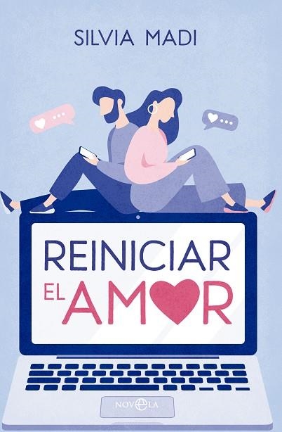 REINICIAR EL AMOR | 9788413847344 | MADI, SILVIA | Llibreria Drac - Llibreria d'Olot | Comprar llibres en català i castellà online