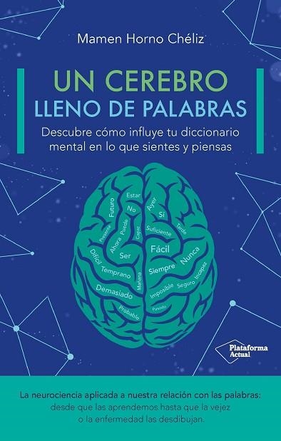 UN CEREBRO LLENO DE PALABRAS? | 9788410079205 | HORNO, MAMEN | Llibreria Drac - Llibreria d'Olot | Comprar llibres en català i castellà online