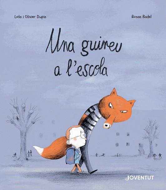 UNA GUINEU A L'ESCOLA | 9788426148698 | DUPIN, OLIVIER | Llibreria Drac - Llibreria d'Olot | Comprar llibres en català i castellà online