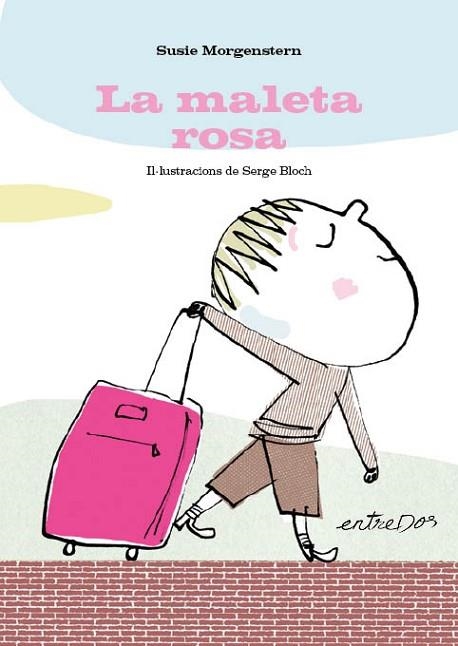 MALETA ROSA, LA | 9788418900686 | MORGENSTERN, SUSIE | Llibreria Drac - Librería de Olot | Comprar libros en catalán y castellano online