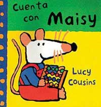 CUENTA CON MAISY -CARTONE- | 9788495040732 | COUSINS, LUCY | Llibreria Drac - Llibreria d'Olot | Comprar llibres en català i castellà online