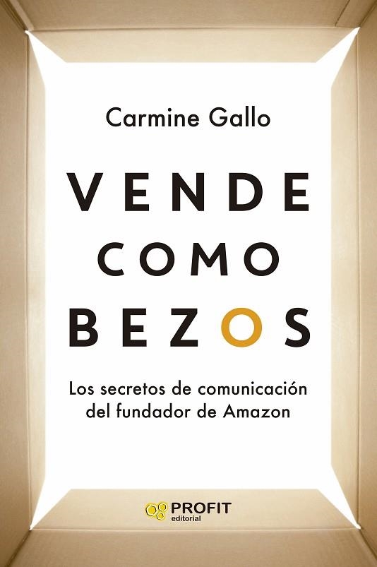 VENDE COMO BEZOS | 9788419841179 | GALLO, CARMINE | Llibreria Drac - Llibreria d'Olot | Comprar llibres en català i castellà online