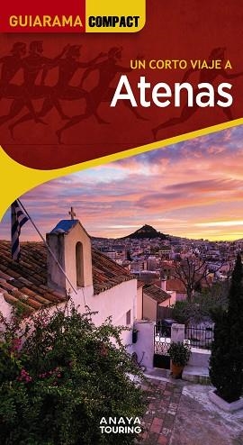 ATENAS 2024 (GUIARAMA COMPACT) | 9788491587408 | MERINO, IGNACIO | Llibreria Drac - Llibreria d'Olot | Comprar llibres en català i castellà online