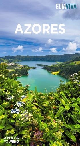 AZORES 2024 (GUIA VIVA) | 9788491586050 | POMBO, ANTÓN | Llibreria Drac - Llibreria d'Olot | Comprar llibres en català i castellà online