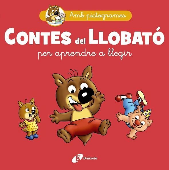 CONTES DEL LLOBATÓ PER APRENDRE A LLEGIR | 9788413493312 | MATTER, PHILIPPE | Llibreria Drac - Llibreria d'Olot | Comprar llibres en català i castellà online