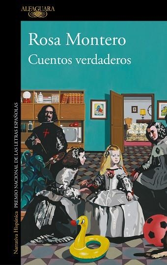 CUENTOS VERDADEROS | 9788420477671 | MONTERO, ROSA | Llibreria Drac - Llibreria d'Olot | Comprar llibres en català i castellà online