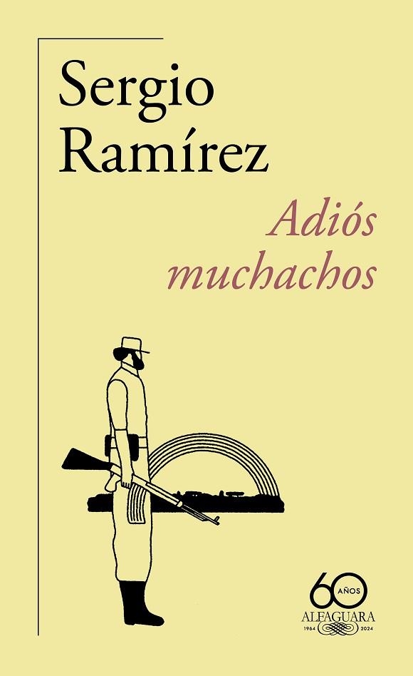 ADIÓS MUCHACHOS | 9788420478517 | RAMÍREZ, SERGIO | Llibreria Drac - Llibreria d'Olot | Comprar llibres en català i castellà online