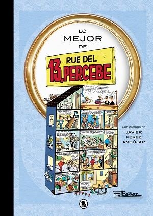 LO MEJOR DE 13, RÚE DEL PERCEBE | 9788402429285 | IBÁÑEZ, FRANCISCO | Llibreria Drac - Librería de Olot | Comprar libros en catalán y castellano online