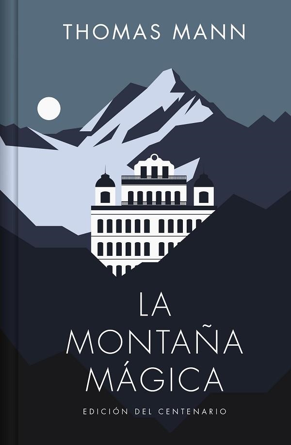 MONTAÑA MÁGICA, LA (EDICIÓN LIMITADA) | 9788466373326 | MANN, THOMAS | Llibreria Drac - Llibreria d'Olot | Comprar llibres en català i castellà online