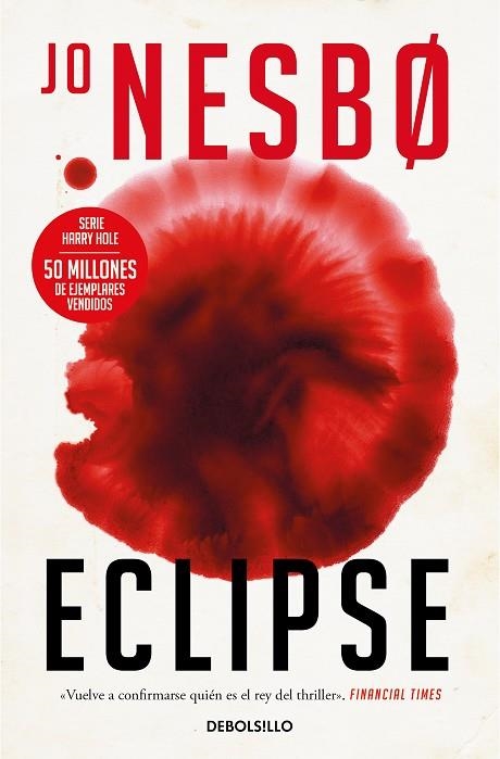 ECLIPSE (HARRY HOLE 13) | 9788466373548 | NESBO, JO | Llibreria Drac - Librería de Olot | Comprar libros en catalán y castellano online