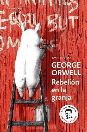 REBELIÓN EN LA GRANJA (EDICIÓN DEFINITIVA AVALADA POR THE ORWELL ESTATE) | 9788466367738 | ORWELL, GEORGE | Llibreria Drac - Llibreria d'Olot | Comprar llibres en català i castellà online