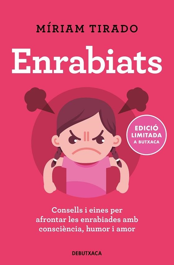 ENRABIATS (EDICIÓ LIMITADA) | 9788418196713 | TIRADO, MÍRIAM | Llibreria Drac - Llibreria d'Olot | Comprar llibres en català i castellà online