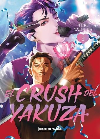 CRUSH DEL YAKUZA 2, EL (EL CRUSH DEL YAKUZA 2) | 9788419686466 | YATSUDA, TEKI | Llibreria Drac - Llibreria d'Olot | Comprar llibres en català i castellà online