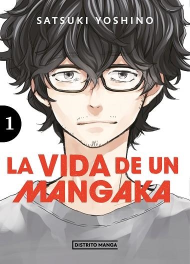 VIDA DE UN MANGAKA 1, LA | 9788419290786 | YOSHINO, SATSUKI | Llibreria Drac - Llibreria d'Olot | Comprar llibres en català i castellà online