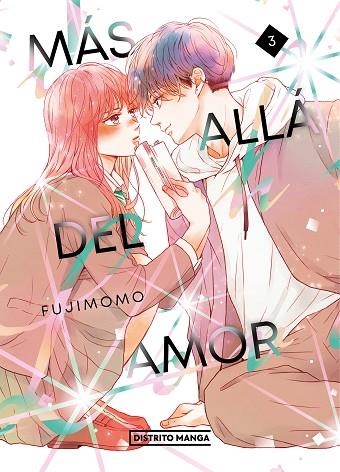 MÁS ALLÁ DEL AMOR 3 (MÁS ALLÁ DEL AMOR 3) | 9788419686695 | FUJIMOMO | Llibreria Drac - Llibreria d'Olot | Comprar llibres en català i castellà online