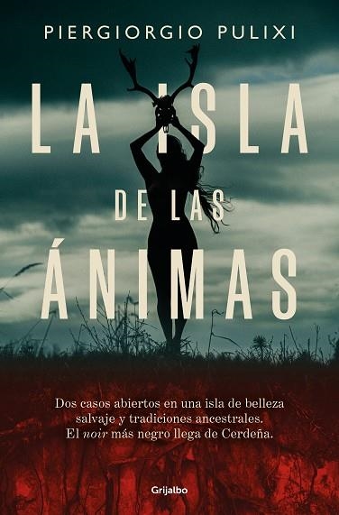 ISLA DE LAS ÁNIMAS, LA | 9788425363283 | PULIXI, PIERGIORGIO | Llibreria Drac - Librería de Olot | Comprar libros en catalán y castellano online