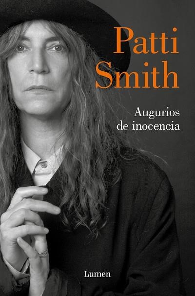 AUGURIOS DE INOCENCIA | 9788426429926 | SMITH, PATTI | Llibreria Drac - Llibreria d'Olot | Comprar llibres en català i castellà online