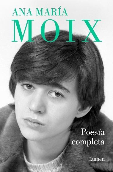 POESÍA COMPLETA | 9788426425881 | MOIX, ANA MARÍA | Llibreria Drac - Llibreria d'Olot | Comprar llibres en català i castellà online