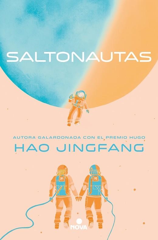 SALTONAUTAS | 9788419260185 | JINGFANG, HAO | Llibreria Drac - Llibreria d'Olot | Comprar llibres en català i castellà online