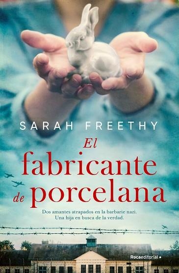 FABRICANTE DE PORCELANA, EL | 9788419449443 | FREETHY, SARAH | Llibreria Drac - Llibreria d'Olot | Comprar llibres en català i castellà online