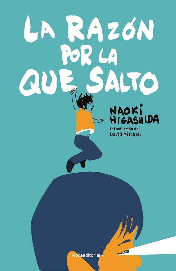 RAZÓN POR LA QUE SALTO, LA | 9788410096028 | HIGASHIDA, NAOKI | Llibreria Drac - Llibreria d'Olot | Comprar llibres en català i castellà online